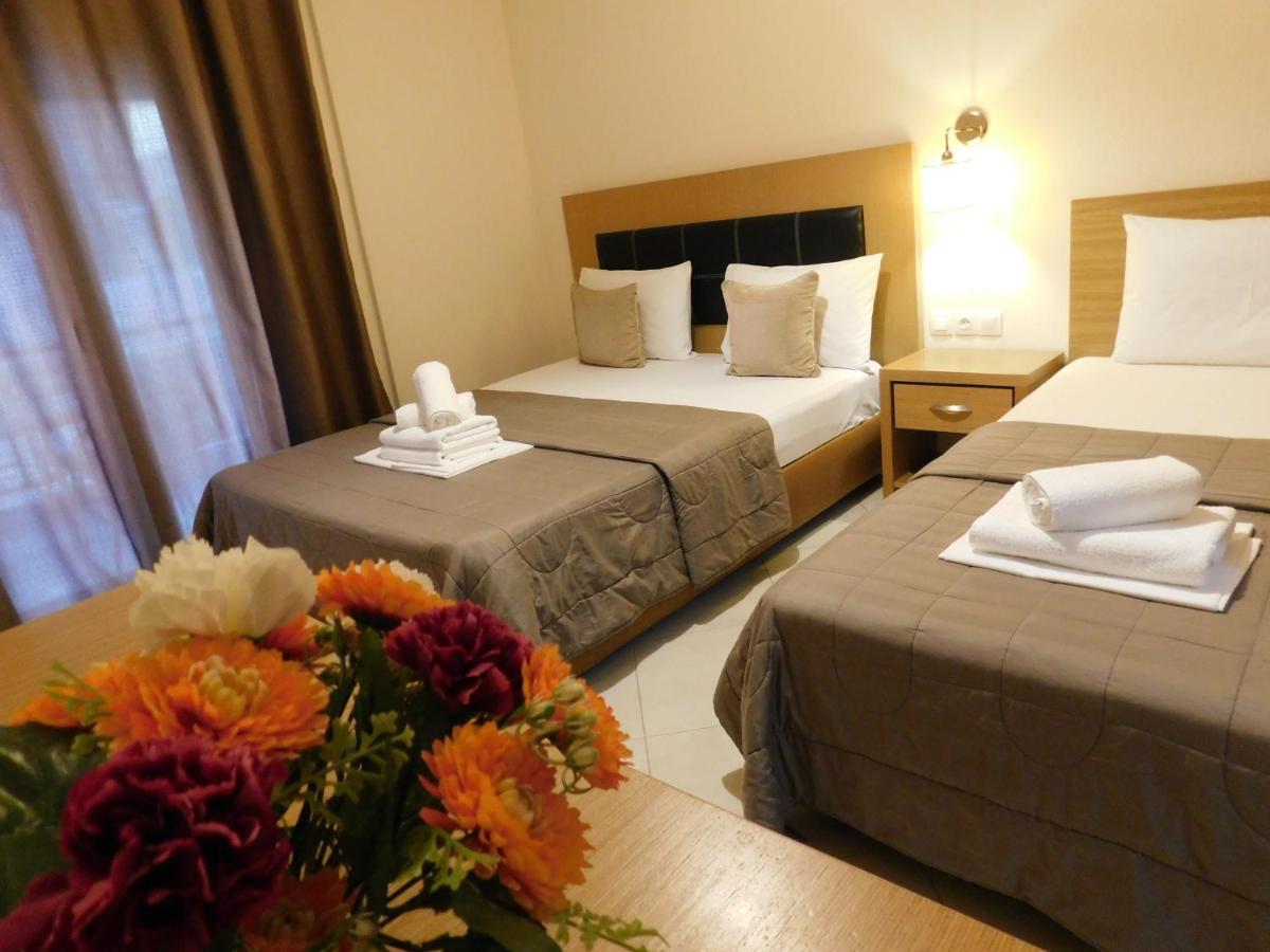 Hotel Anna House 3 Sarti Exterior foto