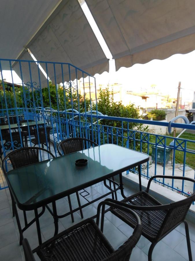 Hotel Anna House 3 Sarti Exterior foto